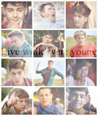Live While We're Young
